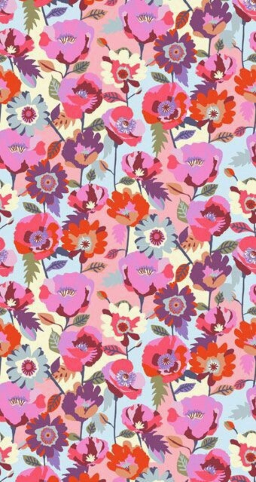 Contemporary floral